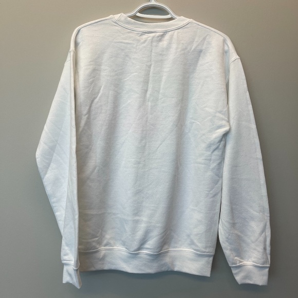 NWT BP Vote Crew neck knit sweatshirt - Picture 5 of 6